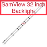 Samview 32 Inch LED TV Backlight 32”