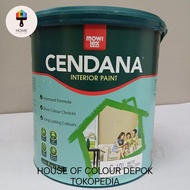 MOWILEX CENDANA INTERIOR 5 KG/CAT TEMBOK DALAM /CAT TEMBOK INTERIOR/CAT DINDING INTERIOR/CAT TEMBOK
