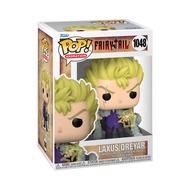 POP Animation: Fairy Tail - Laxus Dreyar,Multicolor Funko POP Animation: Fairy Tail - Laxus Dreyar,M