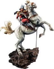 八田元氣小棧: 日版新品  MEGAHOUSE GGG-DX 機動戰士鋼彈 夏亞 阿茲納布爾 邂逅