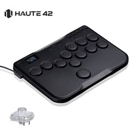 Haute42 Cosmox Mini Arcade Joystick Hitbox Controller Keyboard Leverless Hitbox Fightstick For Ps4 /