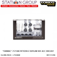 TARMAC 717588 FIFTEEN52 OUTLAW 001 ACC DIECAST