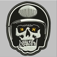 HIGH QUALITY EMBROIDERY EMBLEM PATCH 97 - ZONE EMBROIDERY