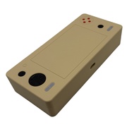 For AYANEO POCKET S2 Game Console Protective Cover Portable Retro Handheld Game Console Storage Case