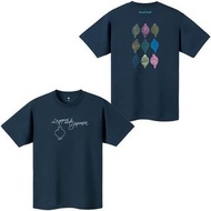 全新 現貨Mont-bell montbell t-shirt tee size L