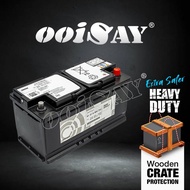 BMW DIN92 - LN5 (AGM) - Advanced Stop Start Battery - BMW F10, F30 MERCEDES BLUETEC Hybrid w212, R30