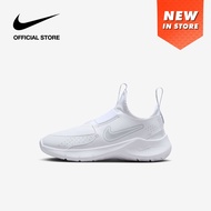Nike Kids Flex Runner 3 Shoes - White [FN1449-100]