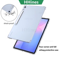 Airbags Soft TPU Case for Samsung Galaxy Tab S10 FE+ S10 FE Plus 13.1 X620 2025 S10 FE 10.9 Inch 202