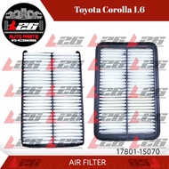 L26AUTOPARTS Toyota Corolla 1.6 Air Filter for Toyota Corolla 1.6 17801-15070 Airfilter