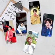 IS33 Jungkook Soft Case for Infinix Note Hot 11 11S Zero X Pro NEO NFC