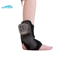 Massageador Para Tornozelo Masajeador De Cuerpo Electric Press Therapie Ankle Air Massage Brace