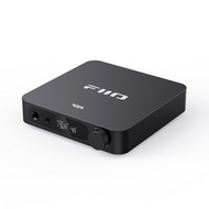 FiiO - K11 R2R DAC/AMP ตั้งโต๊ะแบบ R2R 24 บิต ประสิทธิภาพสูง กำลังขับสูง รองรับ Hi-Res ประกันศูนย์ไท