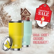 交換禮物_德國Buderus 304不鏽鋼陶瓷保溫冰霸杯 隨行環保 保溫杯