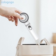 COLO Air Cooling Fan Travel Fan Small Desk Fan Digital Display Fan Small Pocket Fan