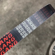 Scooter GY6150 Land Rover Lynx BWS150 Duck Falcon Drive Belt 835/842-20-30