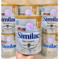 (MẪU MỚI) Sữa Similac Neosure 850g dành cho trẻ nhẹ cân- suy dinh dưỡng