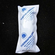 Thermafreeze ice gel cooling gel dry ice dry ice sheet ice pack