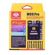 OSS TEAM W09 PRO BATTERY LIFE POPUP TESTER