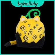 Fruit Plushie Blox Blue Yellow Star Red Bird Bat Print Leopard Print In Purple And Yellow