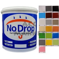 No Drop Cat Warna Tembok Rumah Nodrop Anti Bocor 4kg