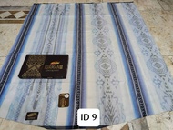 Sarung atlas idaman jacquard motif Atlas super premium