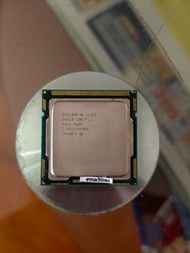 Intel Core i3-530 CPU + Cooler Master 風扇