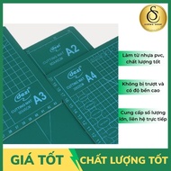 CONVENIENT PVC SIZE A2 A3 A4 PAPER CUTTING PADS