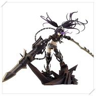 TV ANIMATION BLACK ROCK SHOOTER Insane Black★Rock Shooter 1/8 Scale PVC Painted Finished Figure Re-R