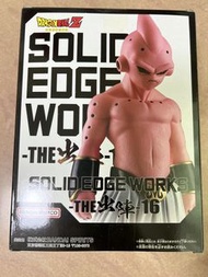 龍珠Z Solid Edge Works - The 出陣 - 16 Majin Buu