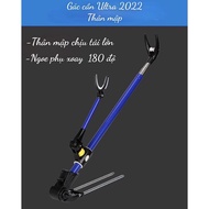 Stand Fishing Rod, Stand Fishing Rod, Single Fishing, Hand Fishing 2m1-2m4