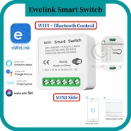 Ewelink WiFi+2.4G Smart Switch 10A  WiFi wireless control smart switch ewelink Wireless Switch Remot