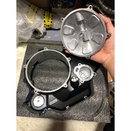 2010 EX150 tower pot block mounted like original block, comes with full accessories