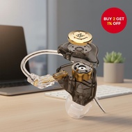 KZ EDX PRO Wireless Bluetooth Earbuds - HiFi Bass, Dynamic Audio, Noise Cancelling, In-Ear Sport Hea