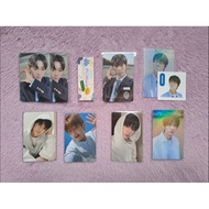 Photocard Official TWS (Shinyu, Dohoon, Yeongjae, Hanjin, Jihoon & Kyungmin)