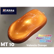 Aikka Supreme Metallic Colour MT10 / Valencia Orange