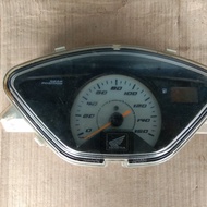 Speedometer Supra x 125 pertama original copotan
