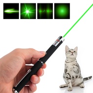 Laser Pointer 4mW High Pointer Laser Meter Pet Cat Toy Light Sight 530Nm 405Nm 650Nm Power Red Dot O