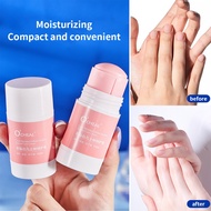 Vaseline Hand Foot Cream Body Lotion Anti-chapped Moisturizing Preventing Frostbite - Cracked Heel care Treatment Peach Flavor 身体乳 凡士林