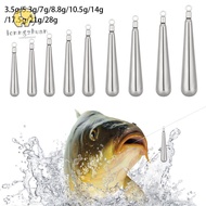 LONNGUVO Sinker Additional Weight 3.5g-28g  Hook Connector