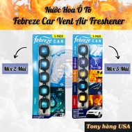 Febreze Car Perfume Premium Febreze Car Air Conditioning Door Clip Febreze Car Vent Air Freshener Am