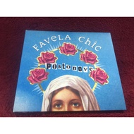 CD Various – Favela Chic Postonove Condition As Shown In The Cover Photo ZA311-164