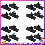 【HOT SALE】 16 Pcs/Lot Car Parking Sensor Mounting Holder Bracket 66206989069 7H0919275E for - E38 E3