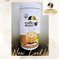 Welcome to our store[COD Available] Luxe Slim Beauty Coffee Half Kilo Macchiato in Jar [Authorized D