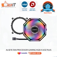 Fan Processor Gaming RGB LGA 1700 & AMD AM3+ Alseye 012OZ PLus