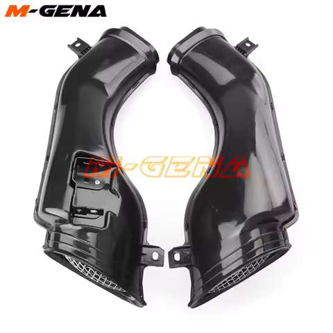 Motorcycle Air Intake Tube Duct Cover Fairing For GSXR600 GSXR 600 K2 2001 2002 2003 01 02 03 GSXR10
