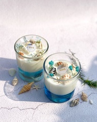 海邊走走蠟燭 | 手工香氛蠟燭