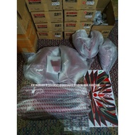 X1r Coverset Maroon R original + stripe gred yamaha thailand