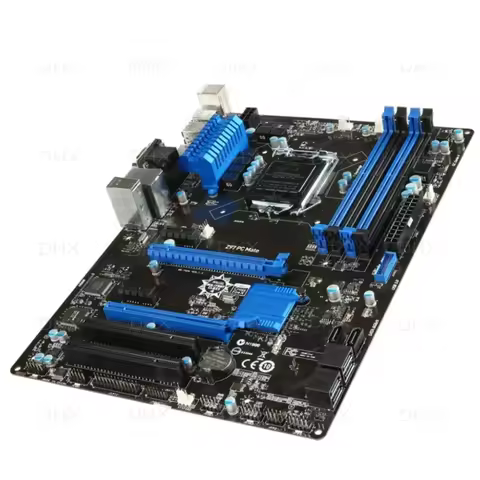 LGA 1150 DDR3 Z97 32GB ATX Mainboard For MSI Z97 PC Mate Motherboard 100% Tested Fast Ship