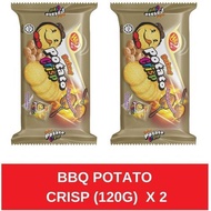 Win2 Potato Crisp Cracker Bbq