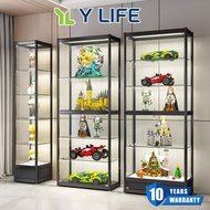 Storage Cabinet Display Cabinet Bookshelf Cabinet Glass Door Storage Cabinet Bookshelf Cabinet